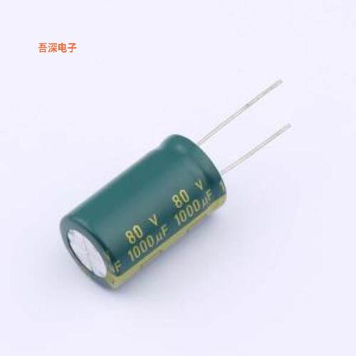CV102MIE30BP |原装插件,D18xL30mm直插铝电解电容