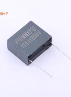 KP104J1600VP22 |原装插件,P=22.5mm聚丙烯膜(CBB)