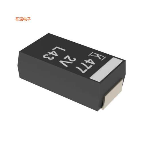 A720V567M002APE006 |聚合物CAP ALUM POLY 560UF 20% 2V SMD