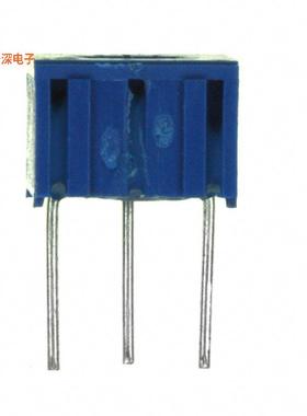 T73YE502KT20 |5 kOhmsTRIMMER 5K OHM 0.5W PC PIN TOP