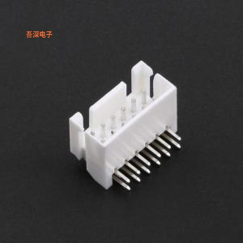 HC-XHD-2*6AW-05 |DF1B系列线对板针座弯插,P=2.5mm