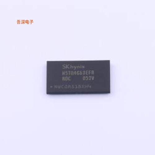 H5TQ4G63EFR-RDC|原装FBGA-96DDR SDRA