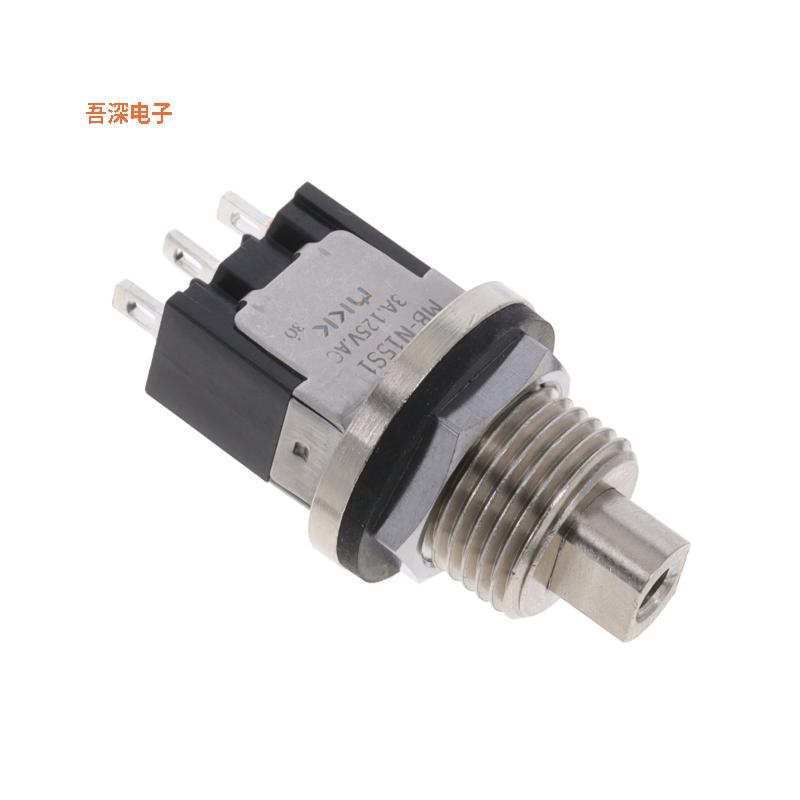 MBN15SB3W01 |原装全新LARGE BUSHING MINIATURE PUSHBUTT