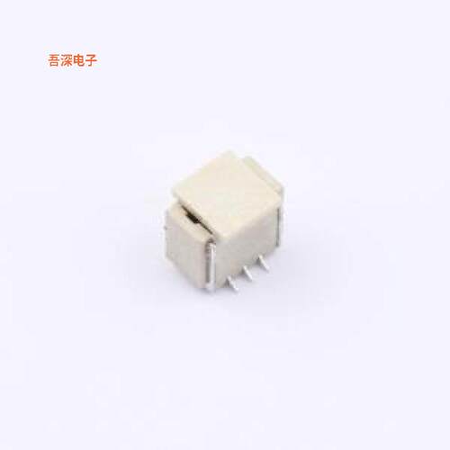 SH-1.0-3PLT |原装SMD,P=1mm线对板针座