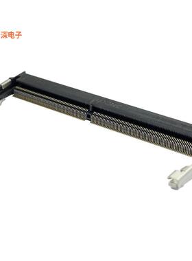 80888-2021 |SODIMMCONN SKT SODIMM 260POS R/A SMD