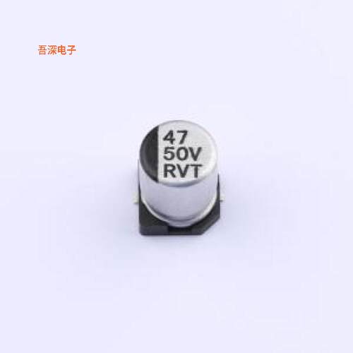 CE1H476M4S5QTA0VRJ0 |原装SMD,D6.3xL7.7mm型铝电解电容