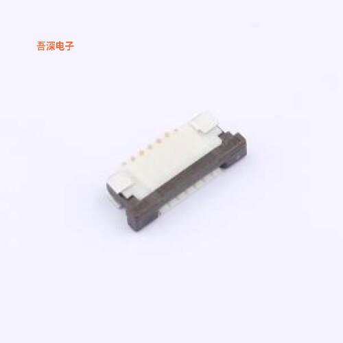 X10B25L06G |原装SMD,P=1mm,卧贴FFC/FPC