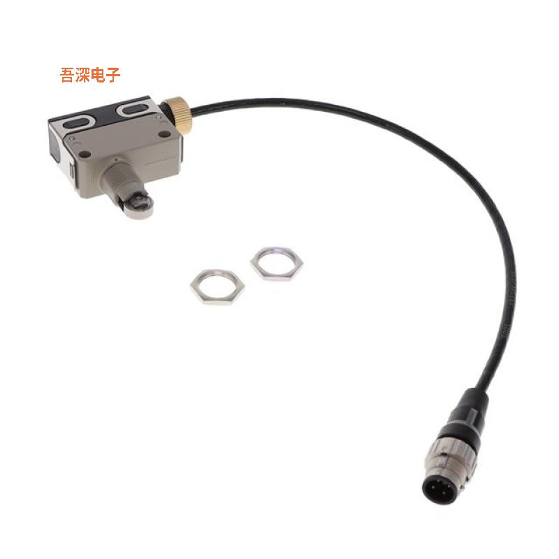 D4ER-1A21N-DTK1EJ |SPDTSWITCH SNAP ACTION SPDT 1A 30V