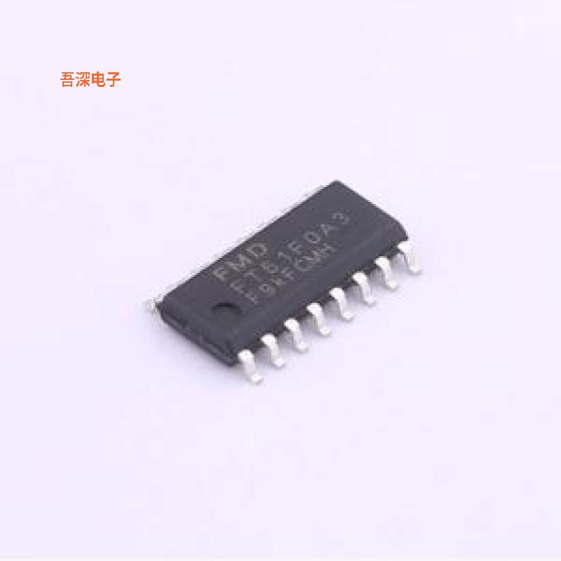 FT61F0A3-RB |原装SOP-16单片机(MCU/MPU/SOC)