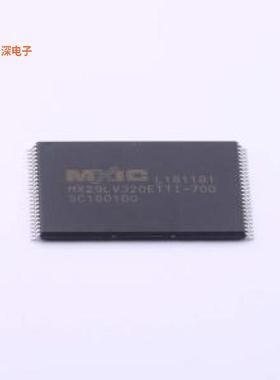 MX29LV320ETTI-70G 原装|正品TSOPI-48