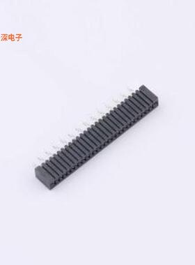 GT-F1009DV44-27BBT01 |原装插件,P=1mm(交错脚)FFC/FPC