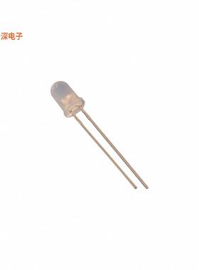 QBL8IW40D-WW |白色 WHITE DIFFUSED T-1 3/4 T/H