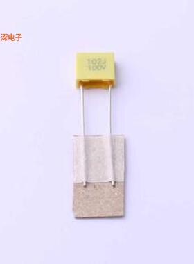 3B2A102JD5B0072065025ES0 |原装插件,P=5mm薄膜