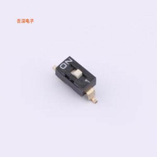 DM-1P-BK |原装SMD拨码
