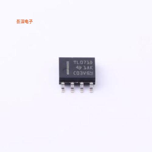 TL071HIDR |原装SOIC-8FET输入运放