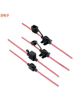 HLJC2002G |自由悬挂FUSE HOLDER 58V 60A IN LINE