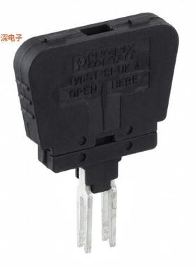 3048742 |保险丝插头CONN TERM BLK FUSE PLUG