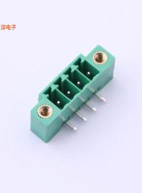 MX15EDGRM-3.5-04P-GN01-Cu-A |原装弯插,P=3.5mm插拔式接线