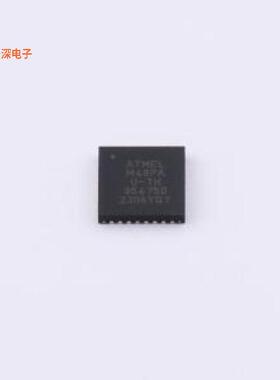 ATMEGA48PA-MUR 原装|正品VQFN-32-EP(5x5