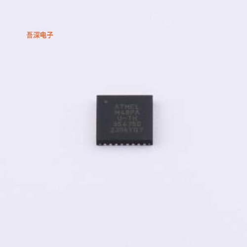 ATMEGA48PA-MUR |原装VQFN-32-EP(5x5)单片机(MCU/MPU/SOC)