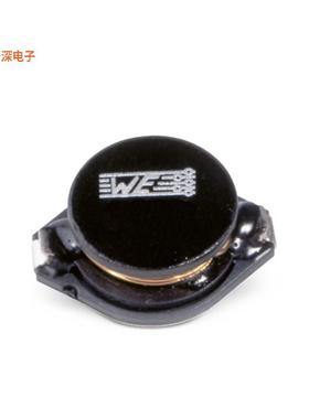 74456322 |绕线WE-PD4 SMT POWER INDUCTOR SIZE T