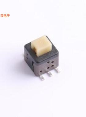 PS580-06L076E4-JF-G-L1000 |原装SMD-6P,5.8x5.8mm按键