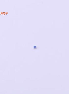 LQP02HQ0N6W02L |原装01005FIXED IND 0.6NH 950MA 50MOHM SM