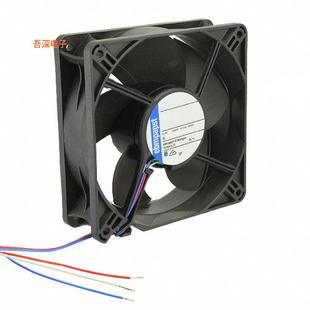 24VDCFAN 522 AXIAL 119X38MM WIRE 4414 24VDC