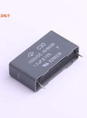 C3D3A105KB00350 |原装插件,P=27.5mm聚丙烯膜(CBB)