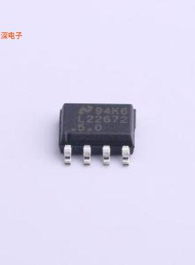 LM22672MRX-5.0/NOPB|原装SOIC-8-EPIC REG BUCK 5V 1A 8SOPW