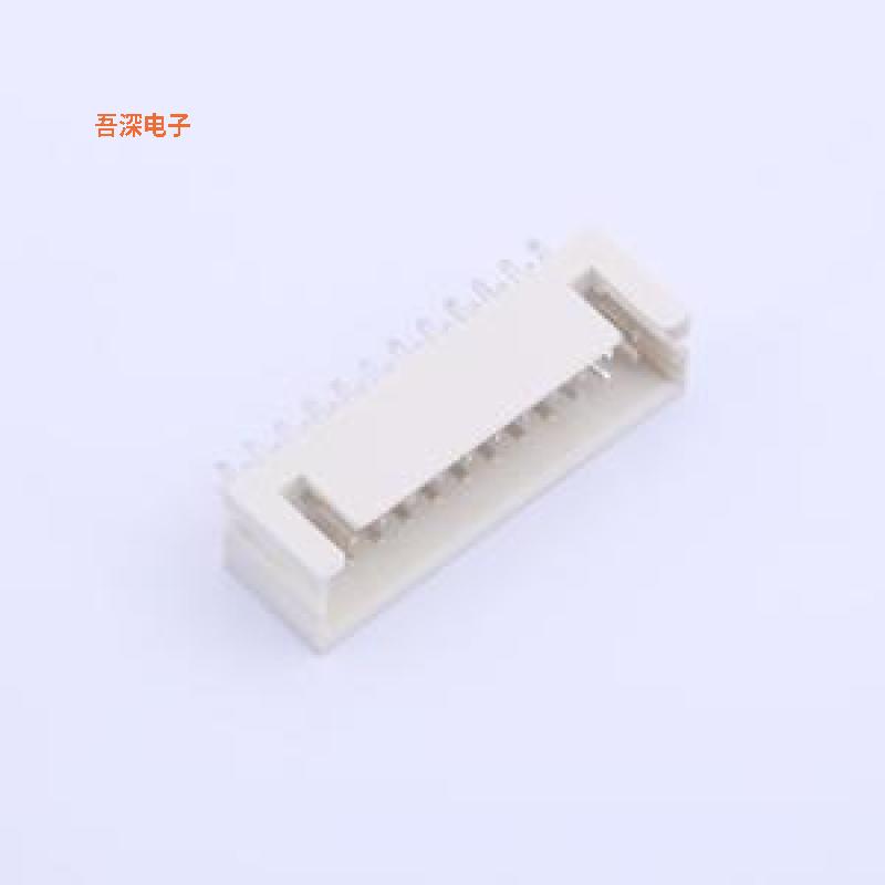 X8826WV-2x12-N0SN |原装插件,P=2.5mm线对板针座