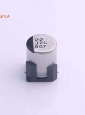 EEHZC1J220XV |原装SMD,D6.3xL8mm固液混合铝电解