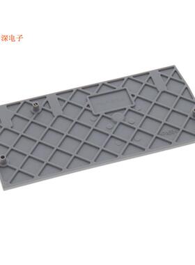 27110.6 |端板END PLATEGREY