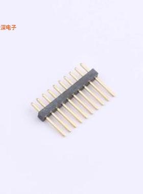 GPCA101-1002A001C1AA |原装插件,P=1mm排针