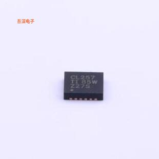 SN74CBTLV3257RGYR |原装VQFN-16-EP(3.5x4)模拟/多路复用器