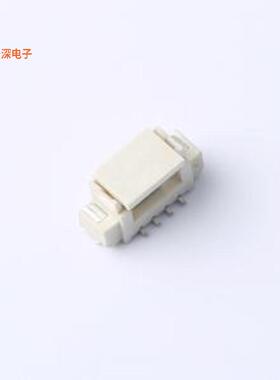 MXMS-1.25-04P-LT1-0-A |原装SMD,P=1.25mm线对板针座