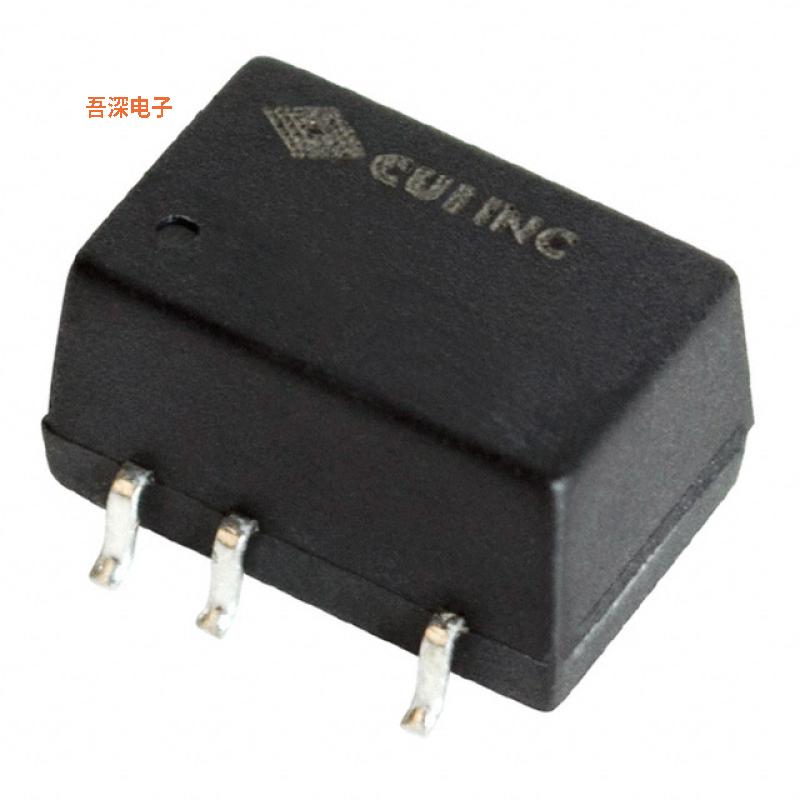 PDS1-S12-S3-M-TR |隔离模块DC DC CONVERTER 3.3V 1W