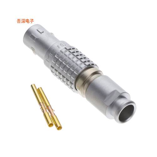FGJ.0B.302.CYMD42Z |原装全新CONN PLUG FMALE 2POS GOLD CRIMP