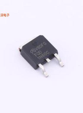 FQD1N60CTM-VB |原装TO-252(MOSFET)