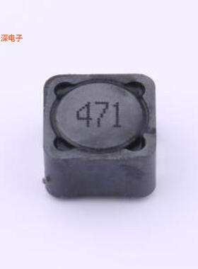 FTKB1207-471MT |绕线 套壳功率SMD,12.5x12.5mm