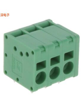 691406510003B |原装全新WR-TBL TERMINAL BLOCK - SCREWLES