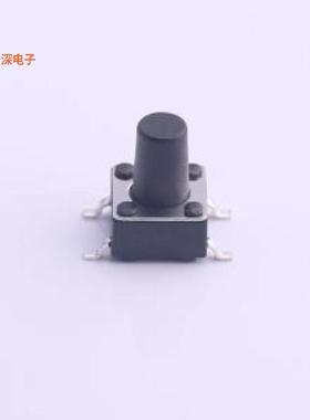 TS-1002S-08526C |原装SMD,6x6mm轻触