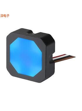 3-132-516 |前面板安装CHS30 SWITCH MO NO 2A AI RGB  P4