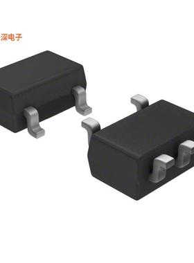 MAX5380NEUK+T |未验证IC DAC 8BIT V-OUT SOT23-5