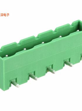 1766262 |原装全新TERM BLOCK HDR 5POS 7.62MM