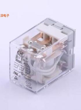 HF18FF/A120-3Z23 |原装插件,21.5x28mm功率继电器