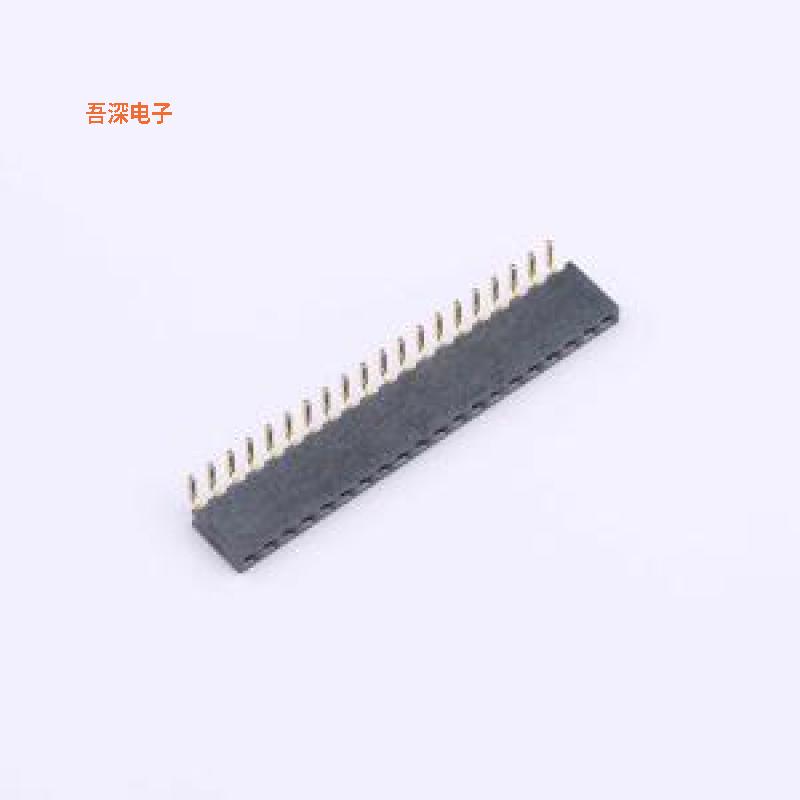 CSFB107-2002A001C1AC |原装插件,P=2mm排母
