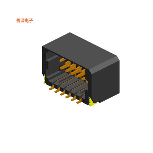 50246-03401-001 |原装全新34P, 1.0MM WTB WAFER SMT R/A D/R