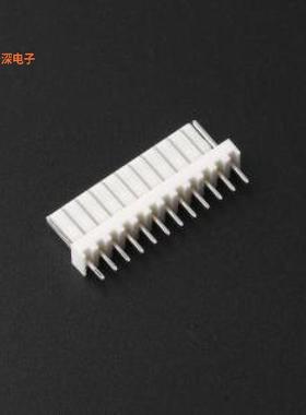 HC-2510-12A-05 |线对板针座公母：公型插针 带靠背 系列：2510