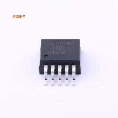 XL2576S-12E1 |12VDC-DC芯片TO-263-5